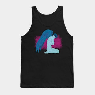 Blue Angel Tank Top